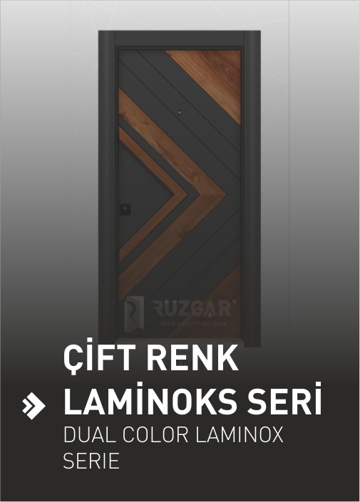 ÇİFT RENK LAMİNOKS SERİ